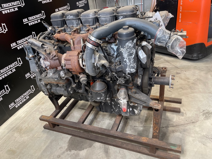 SCANIA DC09108 / 320 HP - Engine for Truck: picture 1 SCANIA DC09108 / 320 HP - Engine for Truck: picture 1