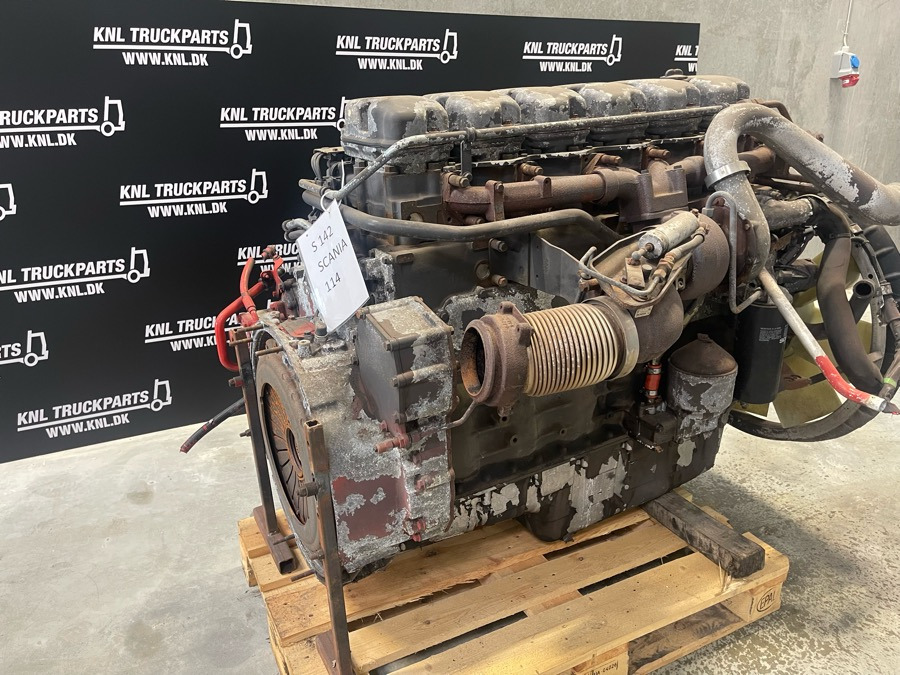 SCANIA DC1101 / 340 HP - Engine for Truck: picture 2 SCANIA DC1101 / 340 HP - Engine for Truck: picture 2