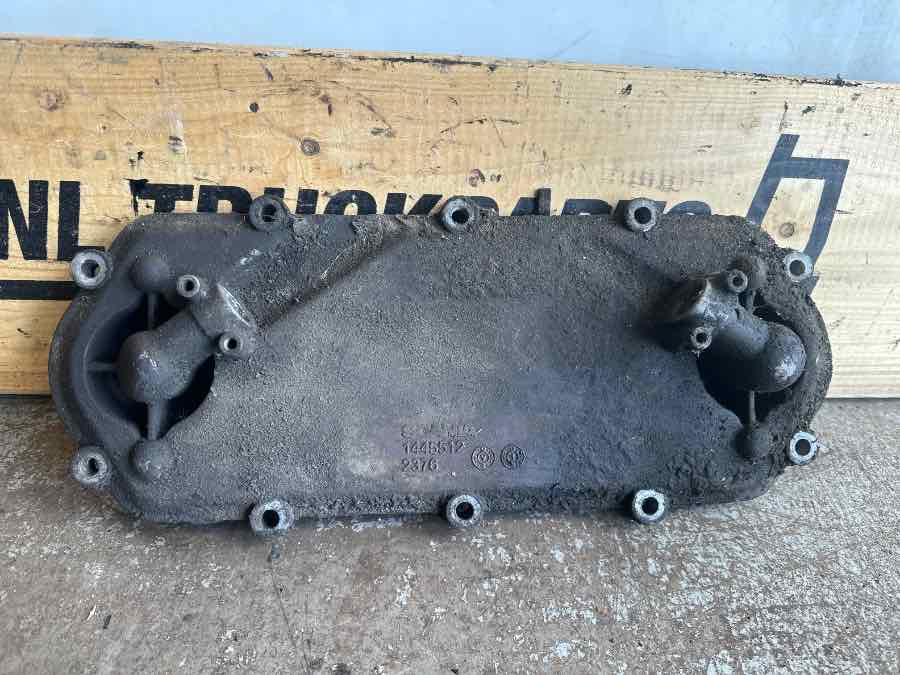 SCANIA ENGINE COVER 1445512 - Engine and parts for Truck: picture 1 SCANIA ENGINE COVER 1445512 - Engine and parts for Truck: picture 1