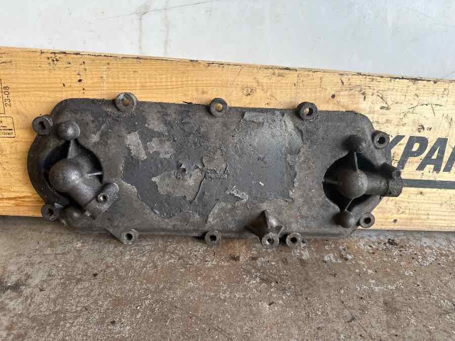 SCANIA ENGINE COVER 1797389 - Engine and parts for Truck: picture 1 SCANIA ENGINE COVER 1797389 - Engine and parts for Truck: picture 1