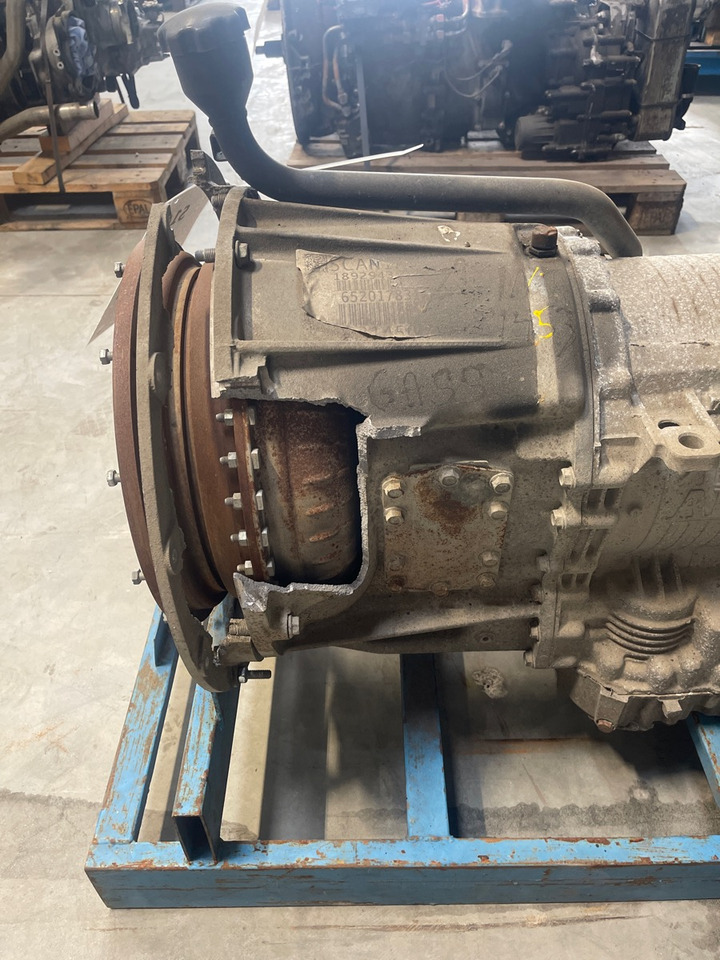 SCANIA GA776R - Gearbox for Truck: picture 2 SCANIA GA776R - Gearbox for Truck: picture 2