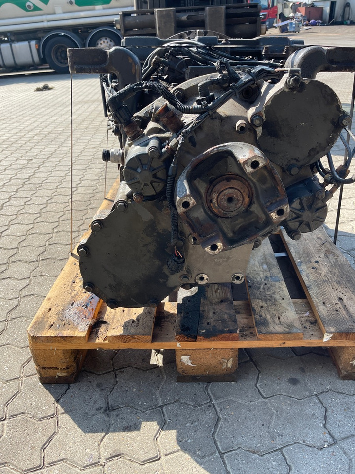SCANIA GEARBOX GRS900 FRET OPTICRUISE // 1893577 - Gearbox for Truck: picture 3 SCANIA GEARBOX GRS900 FRET OPTICRUISE // 1893577 - Gearbox for Truck: picture 3