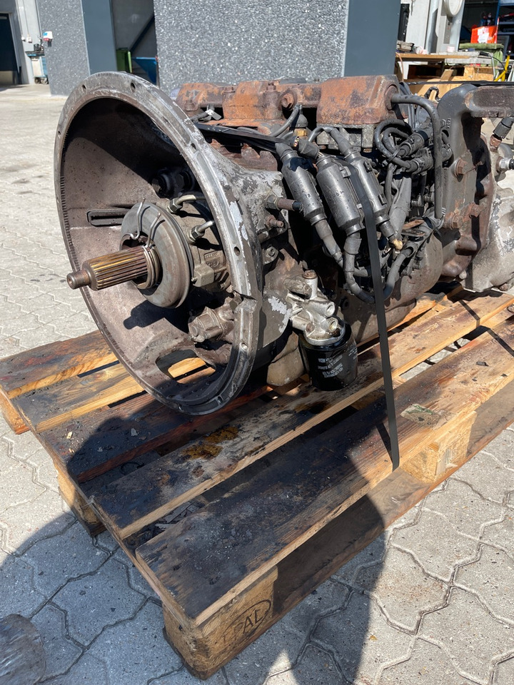SCANIA GEARBOX GRS900 FRET OPTICRUISE // 1893577 - Gearbox for Truck: picture 1 SCANIA GEARBOX GRS900 FRET OPTICRUISE // 1893577 - Gearbox for Truck: picture 1