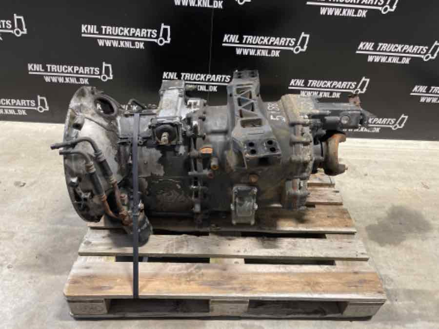 SCANIA GEARBOX GRS905 // 1790628 - Gearbox for Truck: picture 1 SCANIA GEARBOX GRS905 // 1790628 - Gearbox for Truck: picture 1