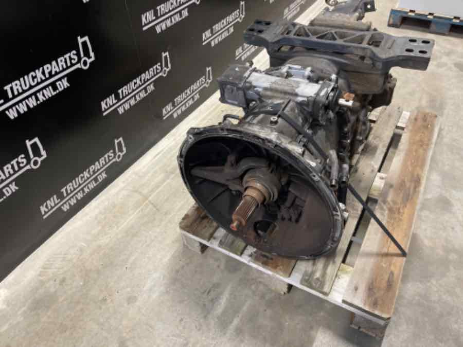 SCANIA GEARBOX GRS905 // 1790628 - Gearbox for Truck: picture 2 SCANIA GEARBOX GRS905 // 1790628 - Gearbox for Truck: picture 2