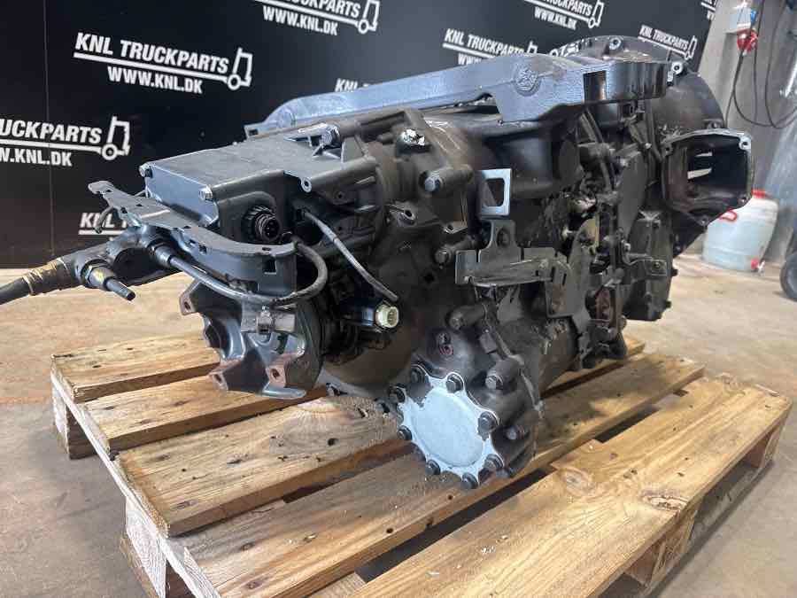 SCANIA GEARBOX GRSO905 TMS2 // 2475809 - Gearbox for Truck: picture 3 SCANIA GEARBOX GRSO905 TMS2 // 2475809 - Gearbox for Truck: picture 3