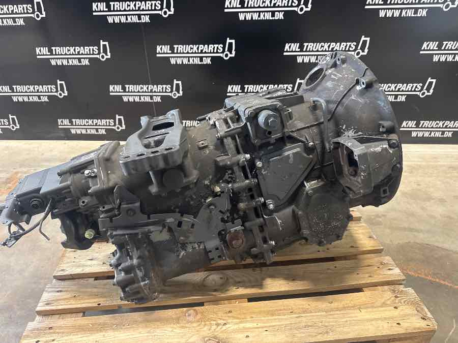 SCANIA GEARBOX GRSO905 TMS2 // 2475809 - Gearbox for Truck: picture 1 SCANIA GEARBOX GRSO905 TMS2 // 2475809 - Gearbox for Truck: picture 1