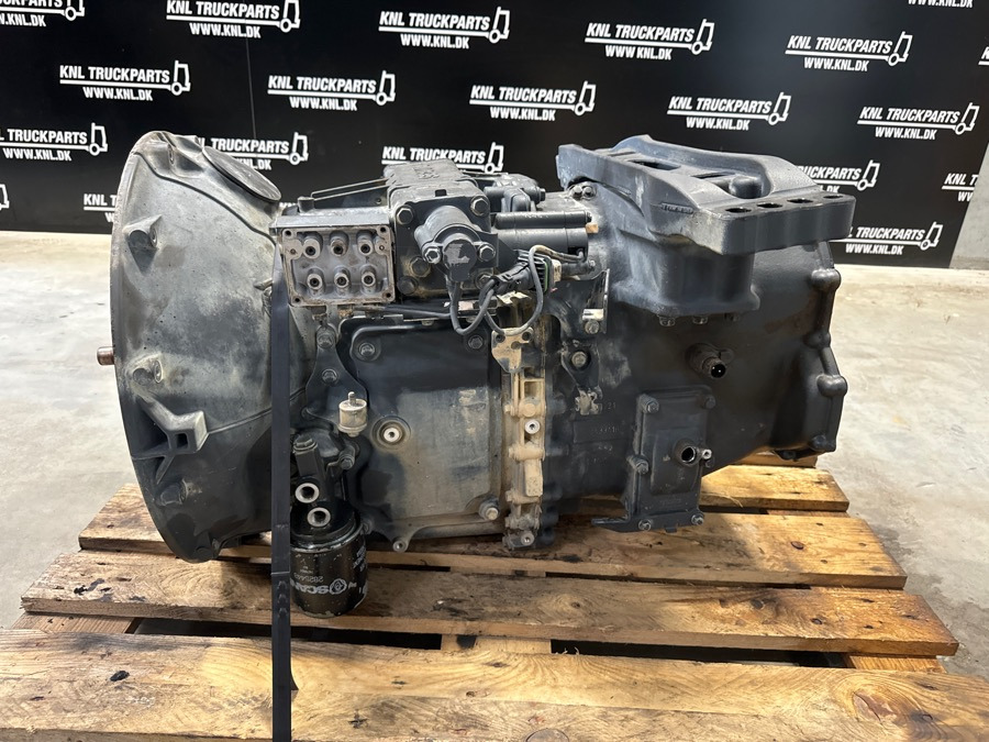 SCANIA GEARBOX GRSO925 // 2870610 - Gearbox for Truck: picture 1 SCANIA GEARBOX GRSO925 // 2870610 - Gearbox for Truck: picture 1
