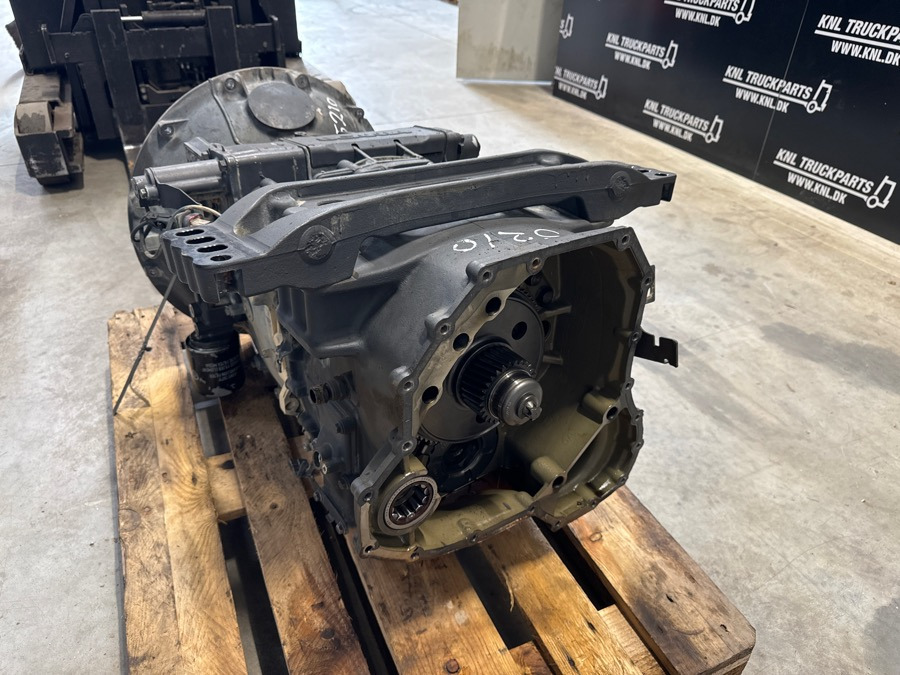 SCANIA GEARBOX GRSO925 // 2870610 - Gearbox for Truck: picture 2 SCANIA GEARBOX GRSO925 // 2870610 - Gearbox for Truck: picture 2