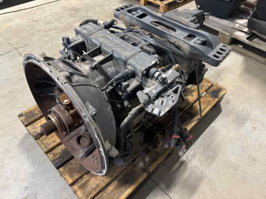 SCANIA GEARBOX GRSO925 MANUEL // 2866754 - Gearbox for Truck: picture 3 SCANIA GEARBOX GRSO925 MANUEL // 2866754 - Gearbox for Truck: picture 3