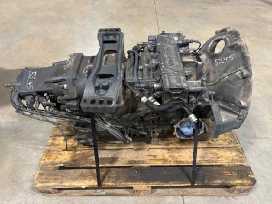 SCANIA GEARBOX GRSO925 MANUEL // 2866754 - Gearbox for Truck: picture 2 SCANIA GEARBOX GRSO925 MANUEL // 2866754 - Gearbox for Truck: picture 2