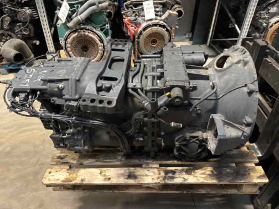 SCANIA GEARBOX GRSO925 TMS2 // 2870610 - Gearbox for Truck: picture 3 SCANIA GEARBOX GRSO925 TMS2 // 2870610 - Gearbox for Truck: picture 3