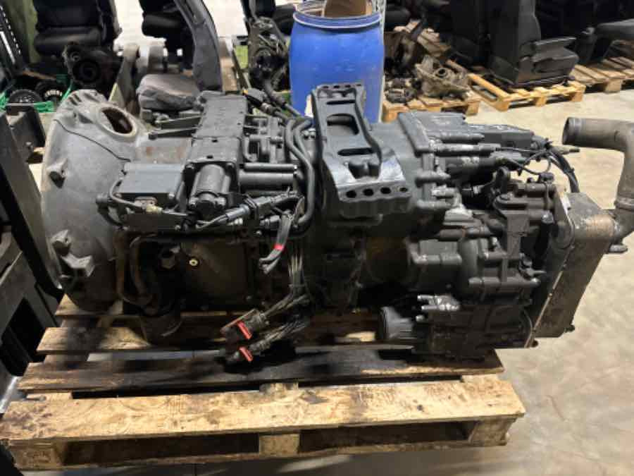 SCANIA GEARBOX GRSO925 TMS2 // 2870610 - Gearbox for Truck: picture 2 SCANIA GEARBOX GRSO925 TMS2 // 2870610 - Gearbox for Truck: picture 2