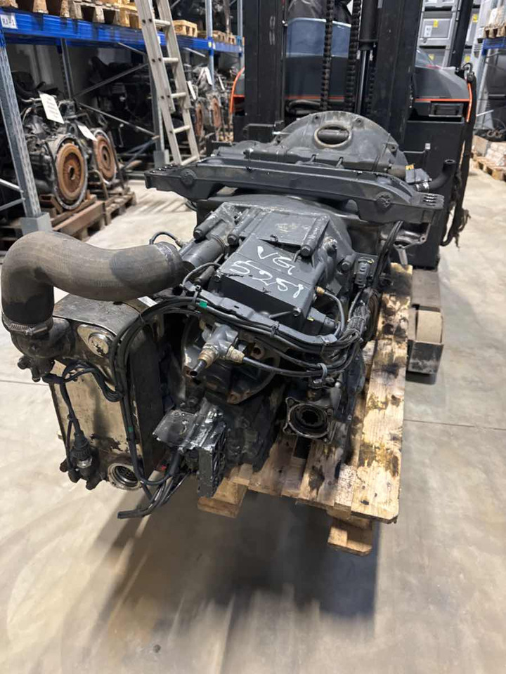 SCANIA GEARBOX GRSO925 TMS2 // 2870610 - Gearbox for Truck: picture 1 SCANIA GEARBOX GRSO925 TMS2 // 2870610 - Gearbox for Truck: picture 1