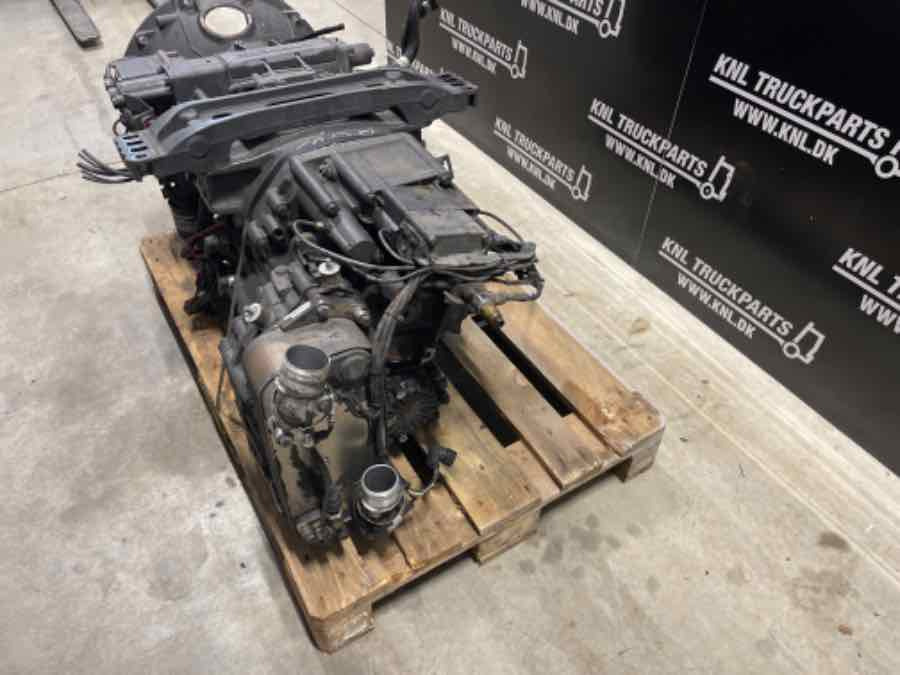 SCANIA GEARBOX GRSO925R // 2870610 - Gearbox for Truck: picture 3 SCANIA GEARBOX GRSO925R // 2870610 - Gearbox for Truck: picture 3