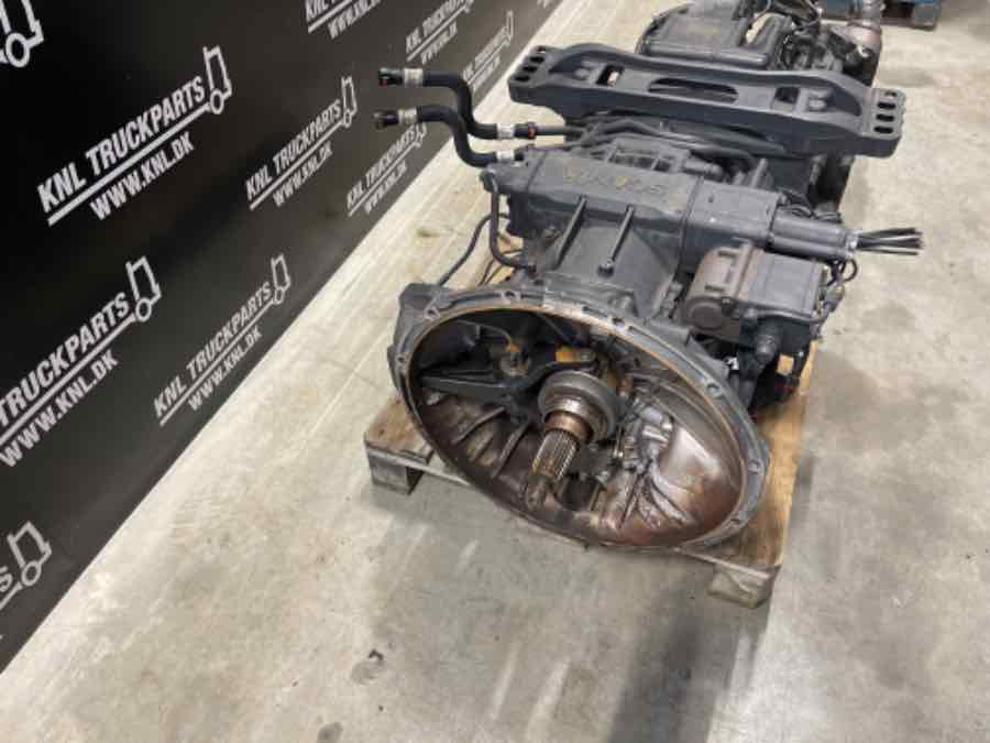 SCANIA GEARBOX GRSO925R // 2870610 - Gearbox for Truck: picture 2 SCANIA GEARBOX GRSO925R // 2870610 - Gearbox for Truck: picture 2