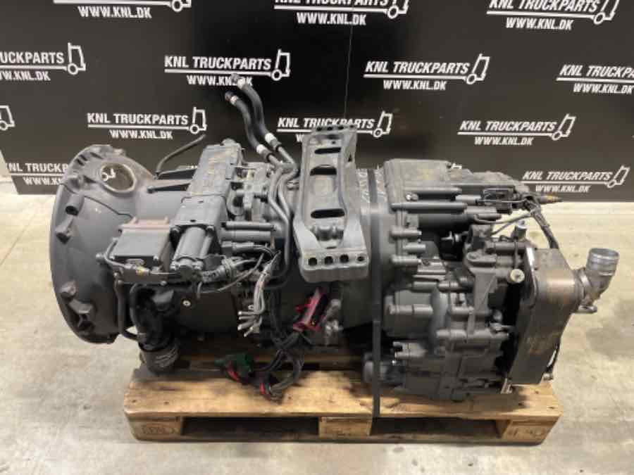 SCANIA GEARBOX GRSO925R // 2870610 - Gearbox for Truck: picture 1 SCANIA GEARBOX GRSO925R // 2870610 - Gearbox for Truck: picture 1
