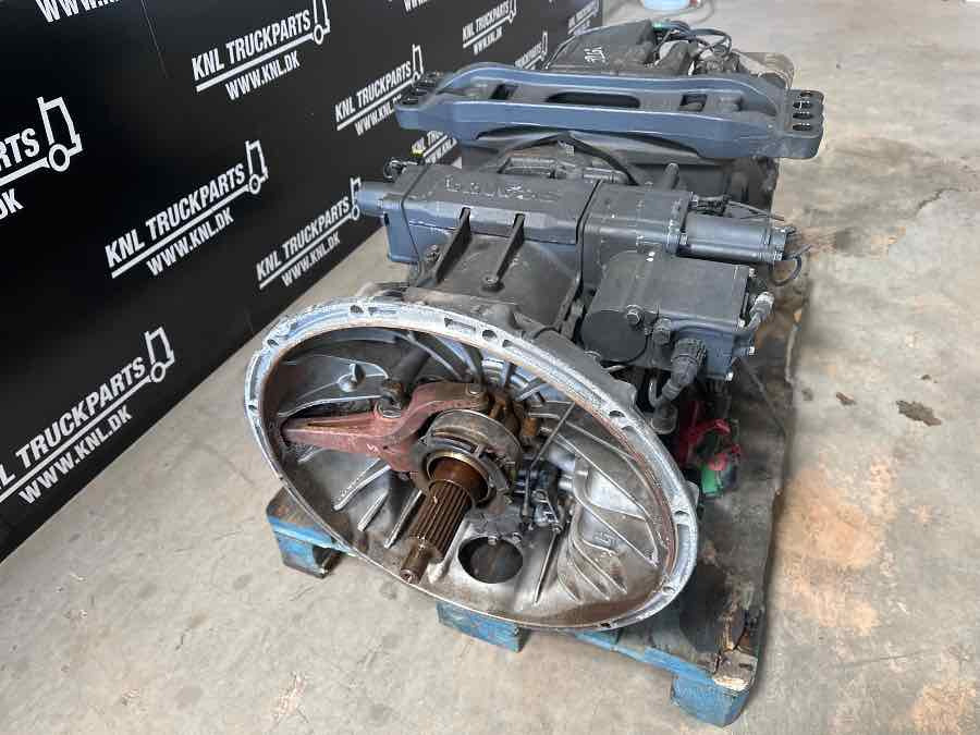 SCANIA GEARBOX GRSO925R // R4100D // 2870610 - Gearbox for Truck: picture 2 SCANIA GEARBOX GRSO925R // R4100D // 2870610 - Gearbox for Truck: picture 2