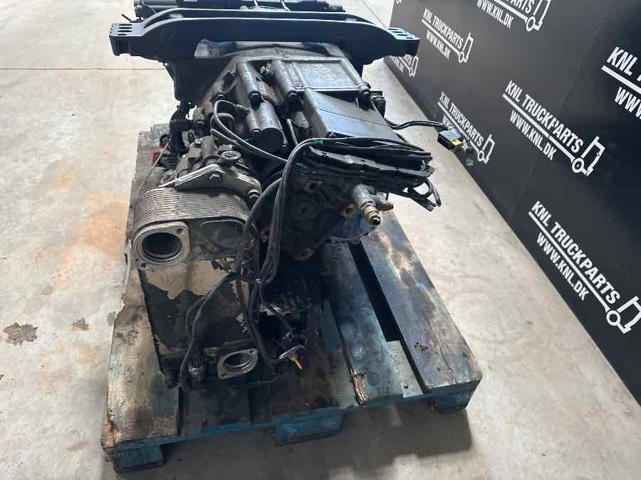 SCANIA GEARBOX GRSO925R // R4100D // 2870610 - Gearbox for Truck: picture 3 SCANIA GEARBOX GRSO925R // R4100D // 2870610 - Gearbox for Truck: picture 3