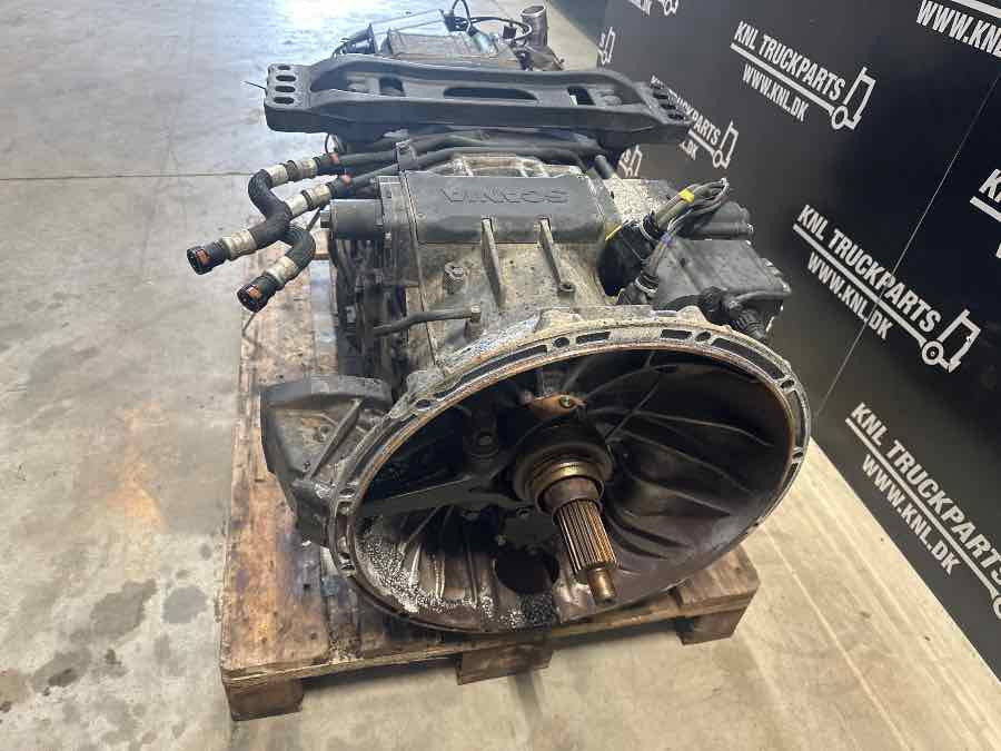 SCANIA GEARBOX GRSO925R TMS2 R4100D // 2870610 - Gearbox for Truck: picture 3 SCANIA GEARBOX GRSO925R TMS2 R4100D // 2870610 - Gearbox for Truck: picture 3
