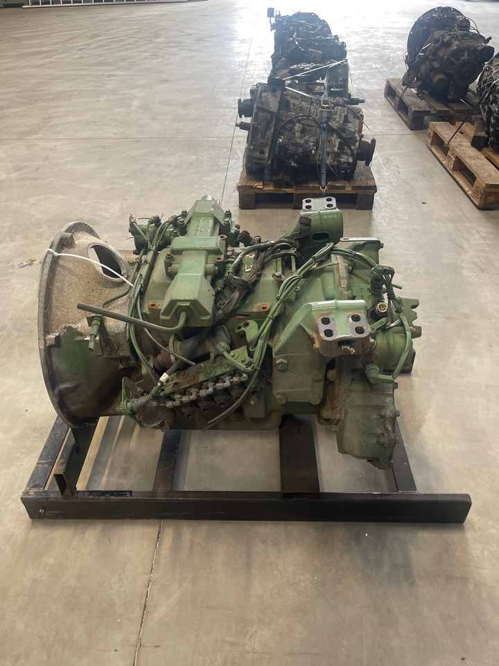 SCANIA GR801R OPC - Gearbox for Truck: picture 2 SCANIA GR801R OPC - Gearbox for Truck: picture 2