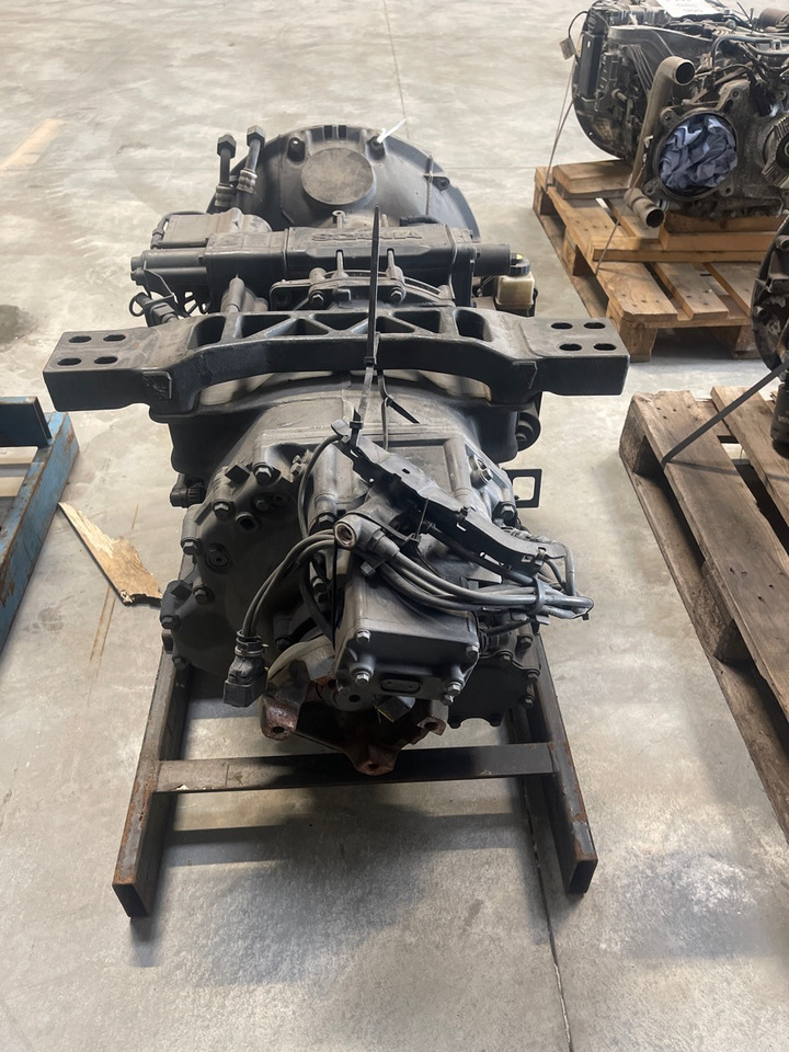 SCANIA GRS905 TMS1 opticruise - Gearbox for Truck: picture 3 SCANIA GRS905 TMS1 opticruise - Gearbox for Truck: picture 3