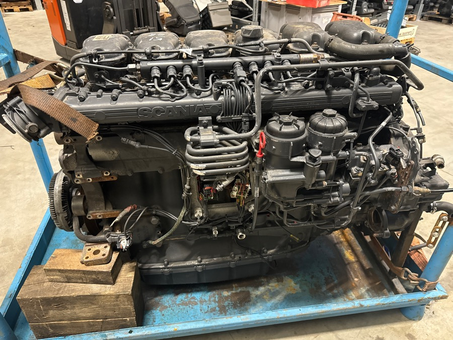 SCANIA MOTOR DC13155 / 500 HK - Engine for Truck: picture 2 SCANIA MOTOR DC13155 / 500 HK - Engine for Truck: picture 2