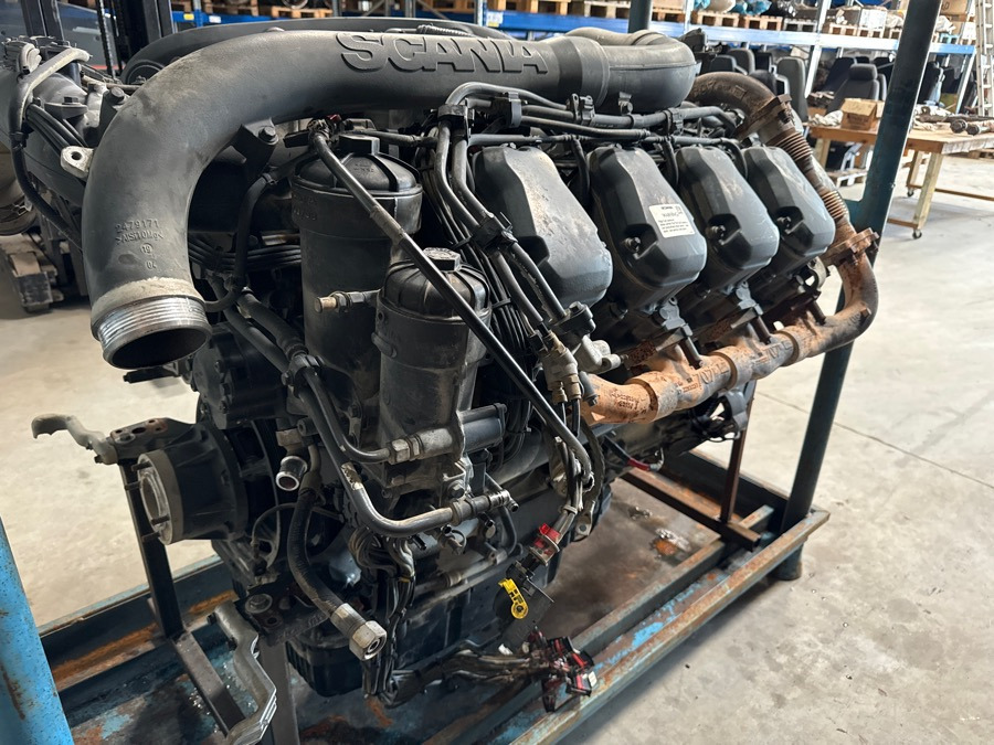 SCANIA MOTOR DC16116 / 520 HP // 2724621 - Engine for Truck: picture 3 SCANIA MOTOR DC16116 / 520 HP // 2724621 - Engine for Truck: picture 3