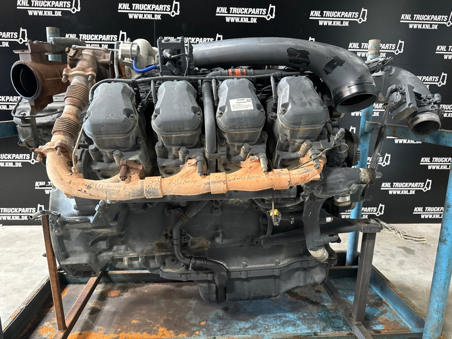 SCANIA MOTOR DC16117 / 580 HP - Engine for Truck: picture 1 SCANIA MOTOR DC16117 / 580 HP - Engine for Truck: picture 1