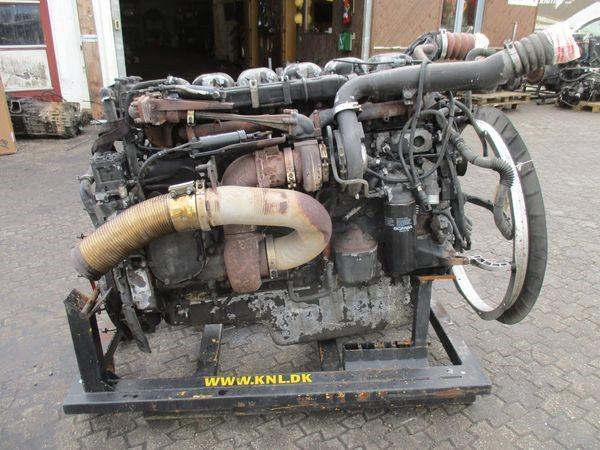 SCANIA MOTOR DT1217 / 480 HP - Engine for Truck: picture 1 SCANIA MOTOR DT1217 / 480 HP - Engine for Truck: picture 1