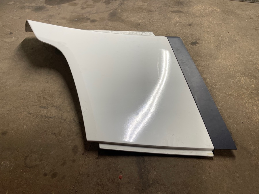 SCANIA UPPER AIR DEFLECTOR 2720457 - Cab and interior for Truck: picture 1 SCANIA UPPER AIR DEFLECTOR 2720457 - Cab and interior for Truck: picture 1