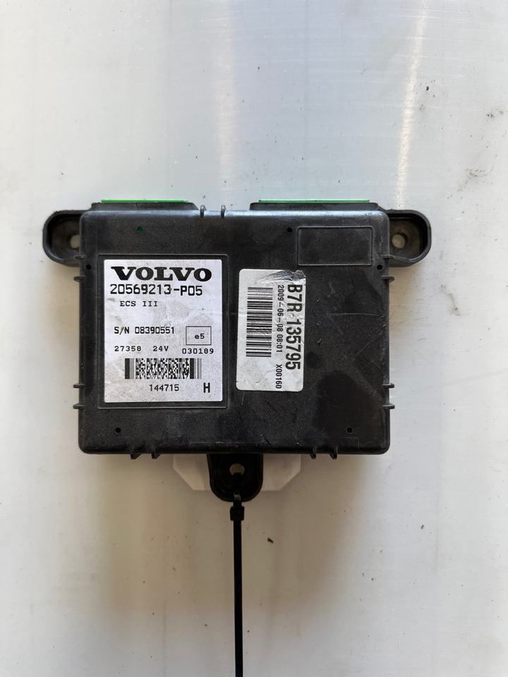 VOLVO 20569213 ECS - ECU for Truck: picture 1 VOLVO 20569213 ECS - ECU for Truck: picture 1