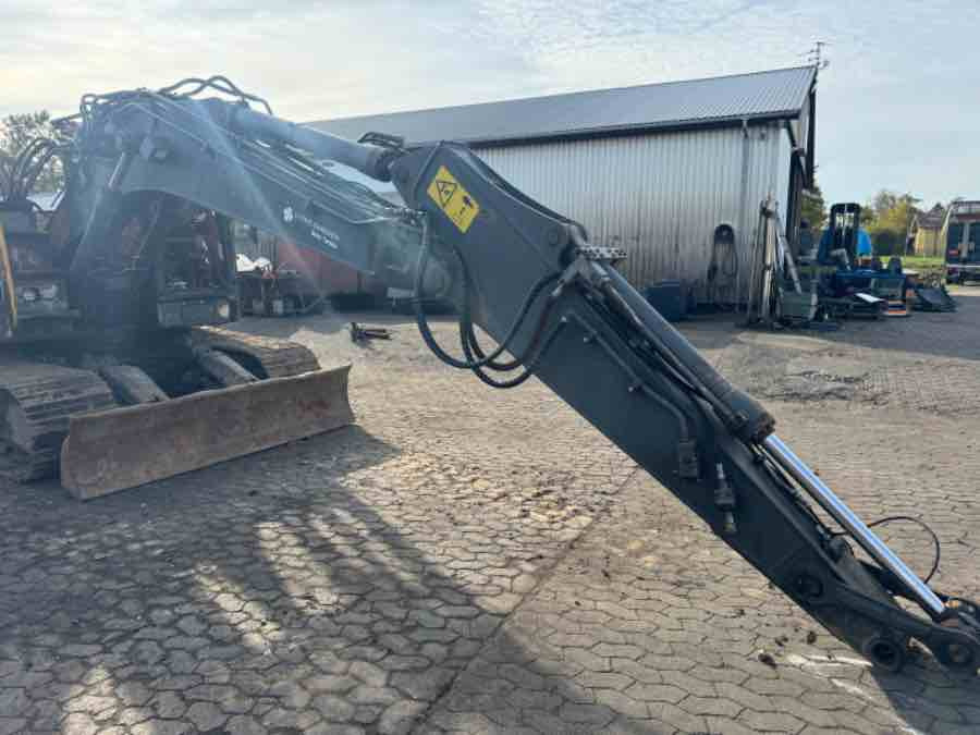 Crawler excavator VOLVO CONSTRUCTION EXCAVATOR ECR145 ** FOR PARTS **: picture 6 Crawler excavator VOLVO CONSTRUCTION EXCAVATOR ECR145 ** FOR PARTS **: picture 6