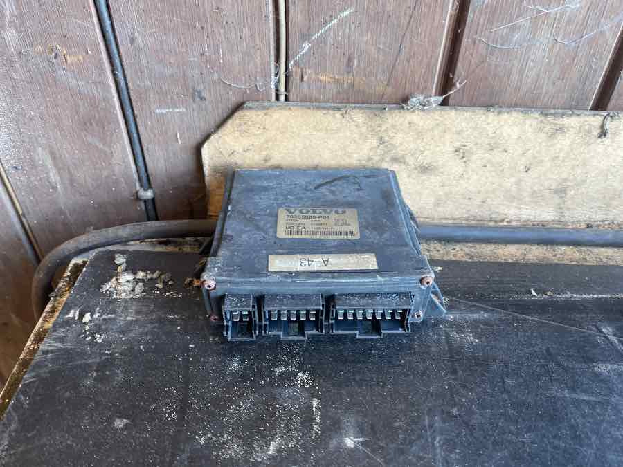 VOLVO ECU 70395989 - ECU for Bus: picture 1 VOLVO ECU 70395989 - ECU for Bus: picture 1