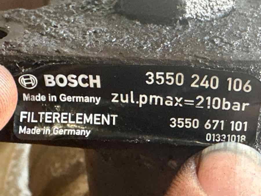 VOLVO HYDRULIC FILTER 20428983 - Hydraulics for Truck: picture 2 VOLVO HYDRULIC FILTER 20428983 - Hydraulics for Truck: picture 2