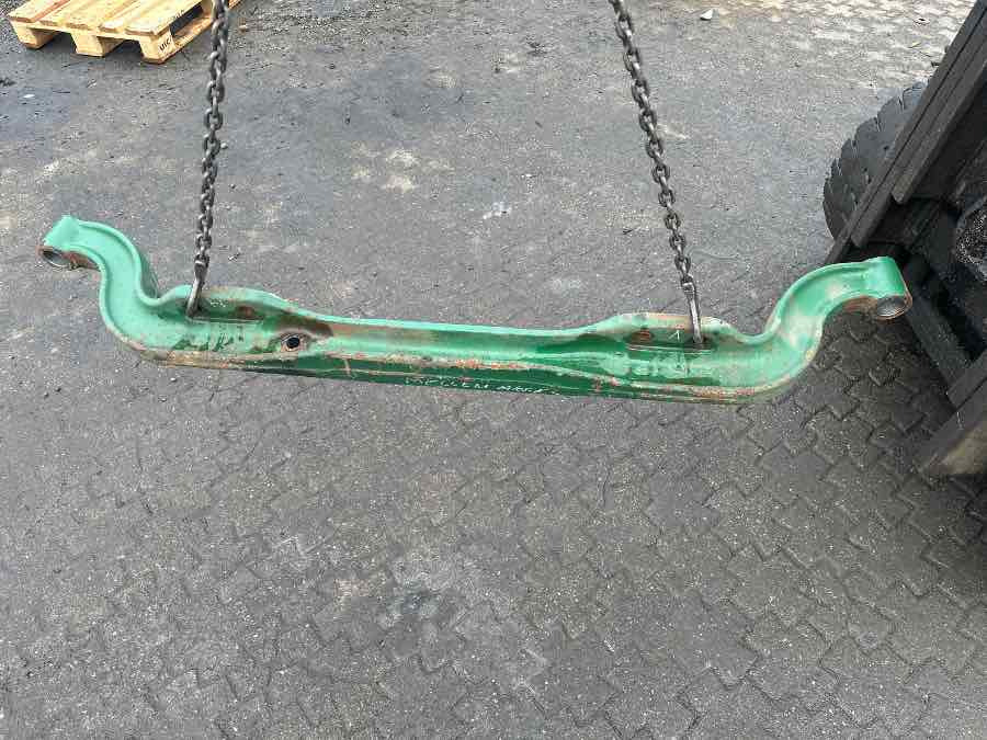 VOLVO PUSHER AXLE 22865786 - Axle and parts for Truck: picture 1 VOLVO PUSHER AXLE 22865786 - Axle and parts for Truck: picture 1
