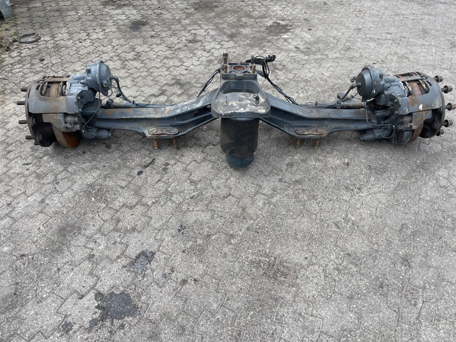 VOLVO TAG AXLE STEERING 21461543 - Axle and parts for Truck: picture 2 VOLVO TAG AXLE STEERING 21461543 - Axle and parts for Truck: picture 2