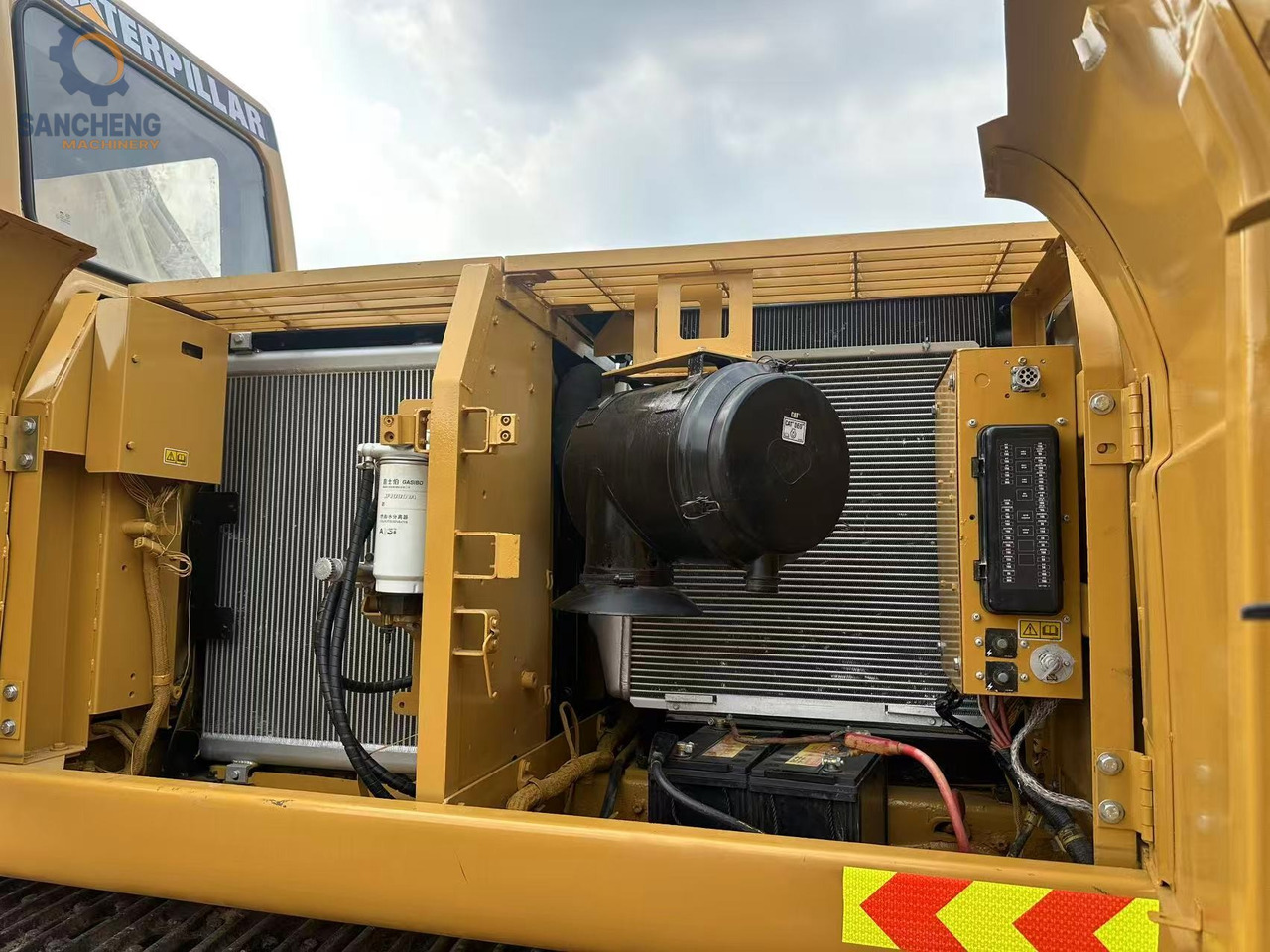 CAT 325 CL - Crawler excavator: picture 5 CAT 325 CL - Crawler excavator: picture 5