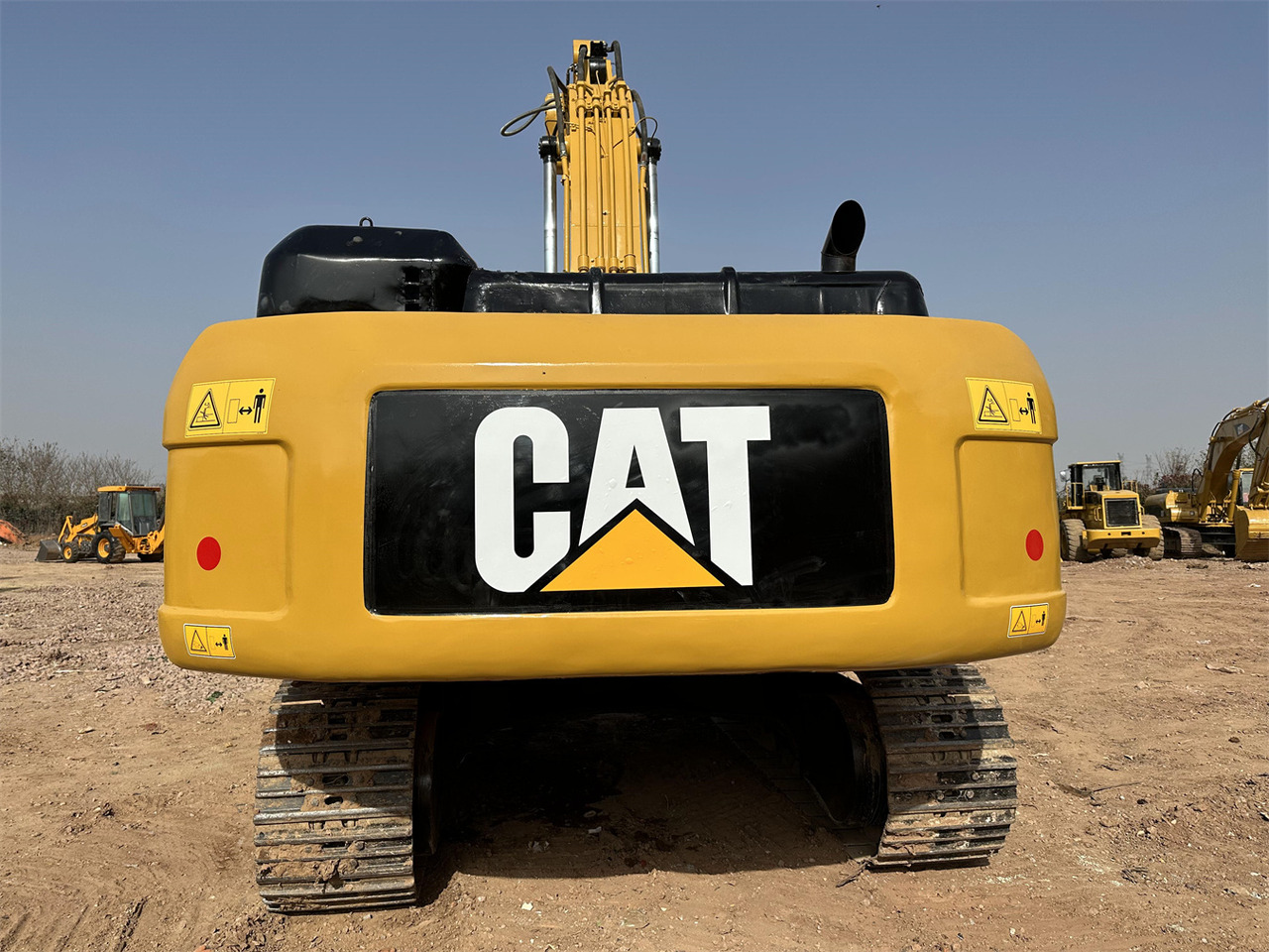 CAT 336D2L - Excavator: picture 5 CAT 336D2L - Excavator: picture 5