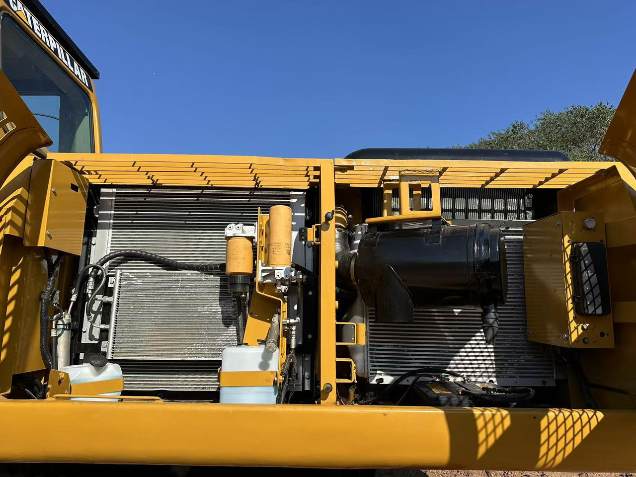 Crawler excavator CATERPILLAR 330C crawler excavator: picture 8 Crawler excavator CATERPILLAR 330C crawler excavator: picture 8