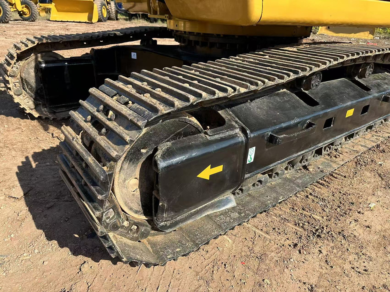 Crawler excavator CATERPILLAR 330C crawler excavator: picture 10 Crawler excavator CATERPILLAR 330C crawler excavator: picture 10