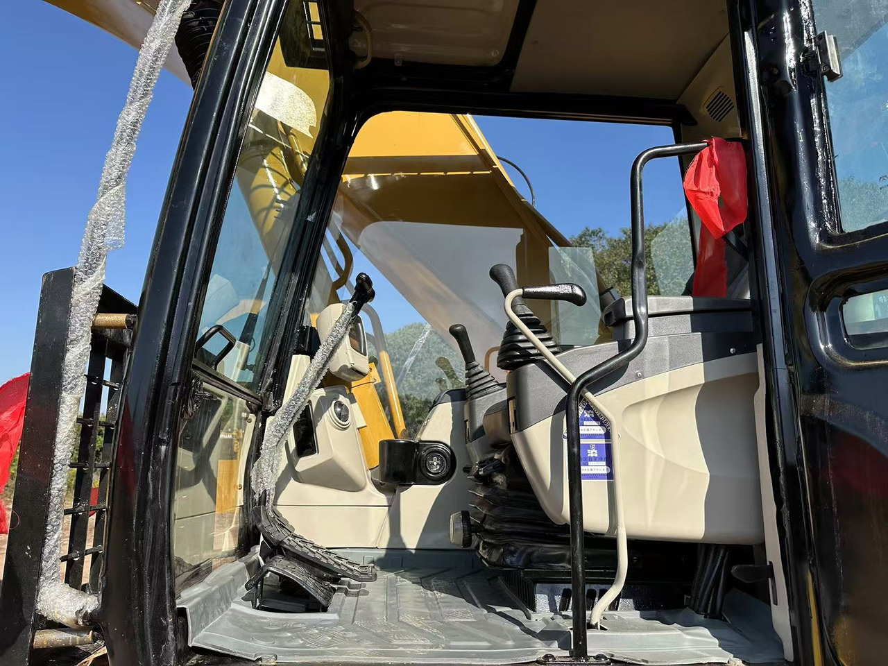Crawler excavator CATERPILLAR 330C crawler excavator: picture 9 Crawler excavator CATERPILLAR 330C crawler excavator: picture 9