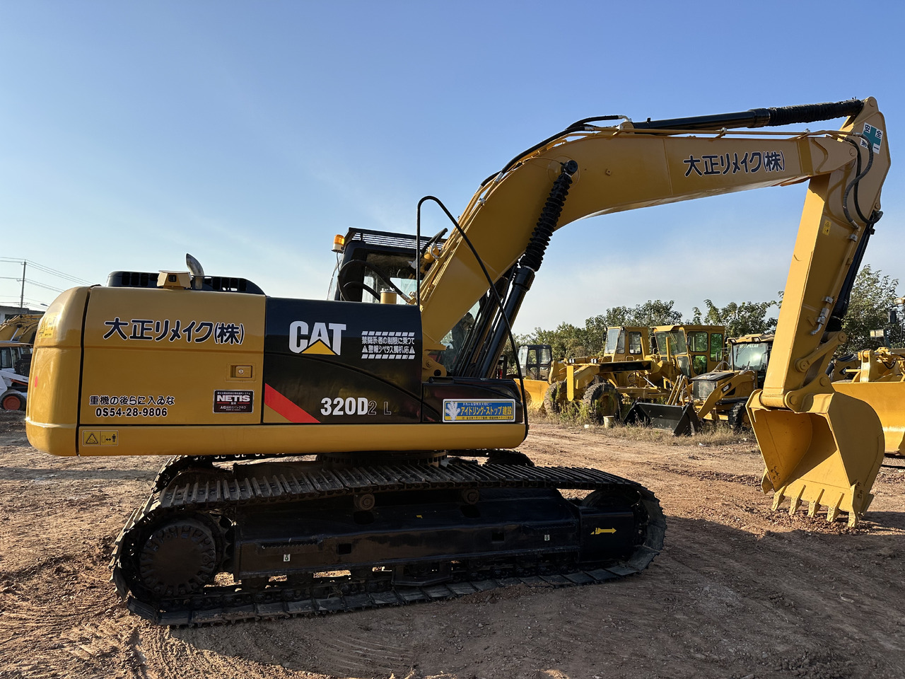 CATERPILLAR 330D2L - Crawler excavator: picture 4 CATERPILLAR 330D2L - Crawler excavator: picture 4