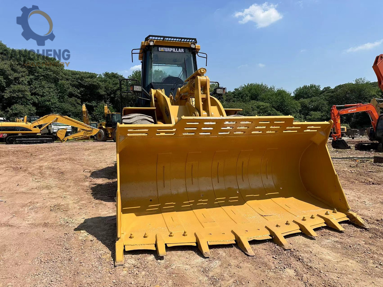Leasing of CATERPILLAR 980H CATERPILLAR 980H: picture 10