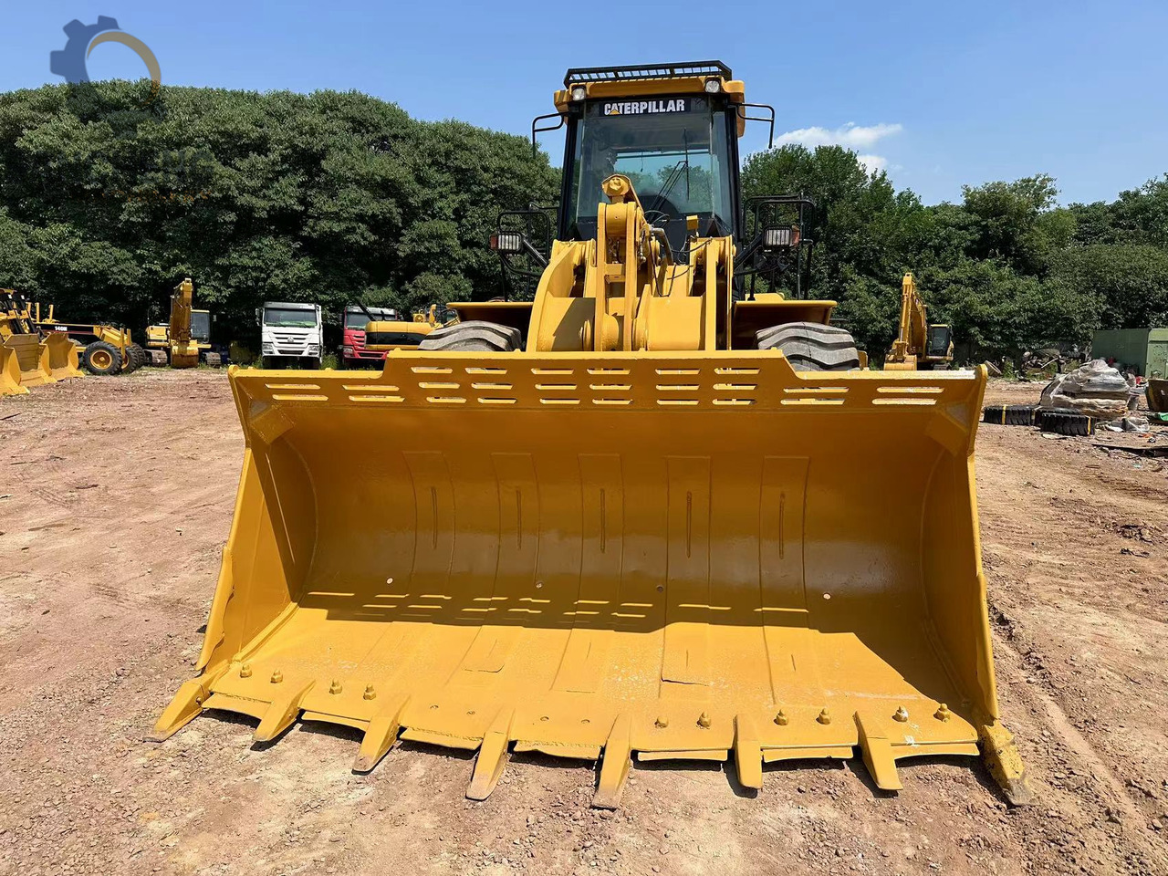 Leasing of CATERPILLAR 980H CATERPILLAR 980H: picture 8