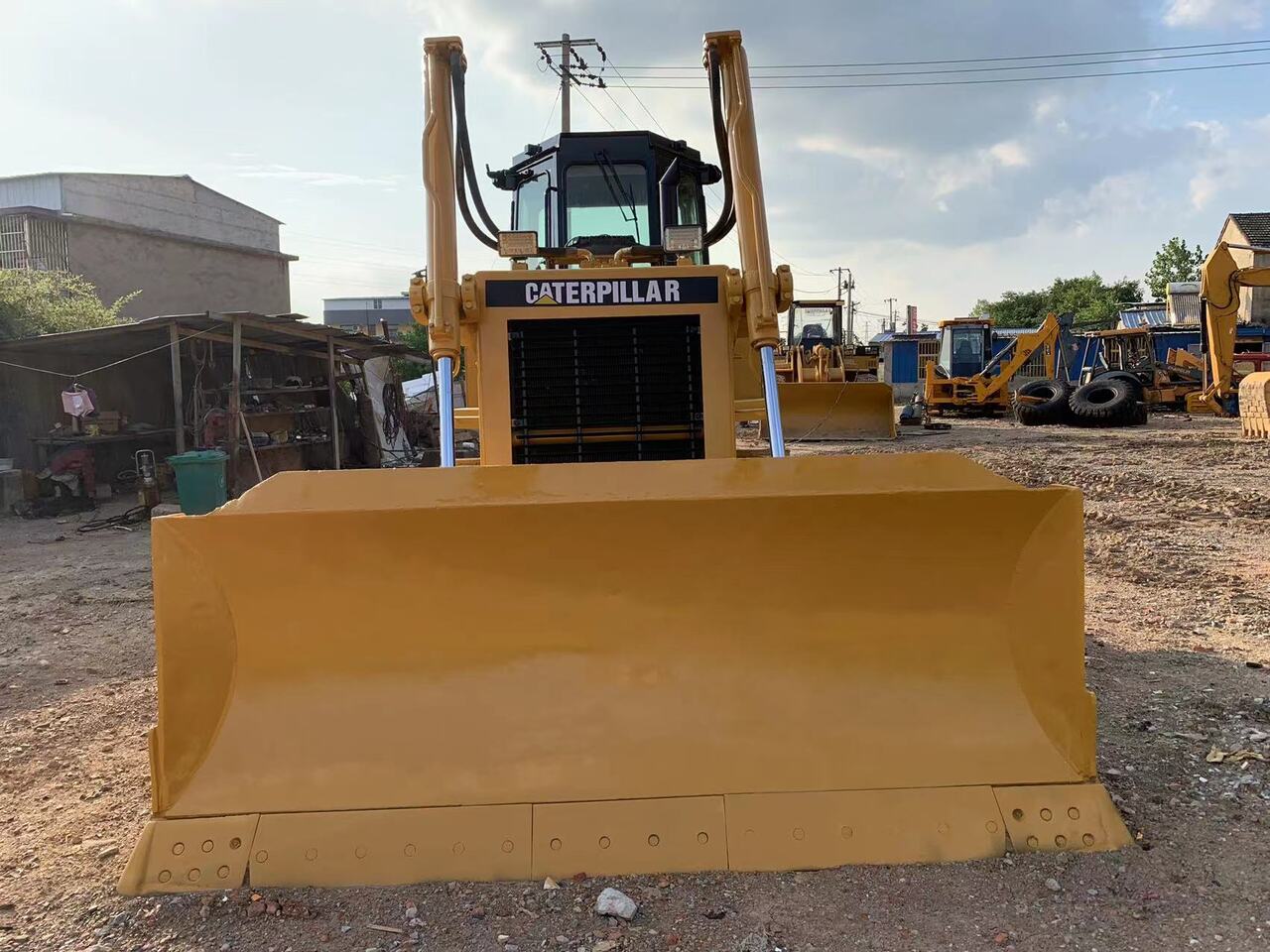 CATERPILLAR D6G - Bulldozer: picture 5 CATERPILLAR D6G - Bulldozer: picture 5