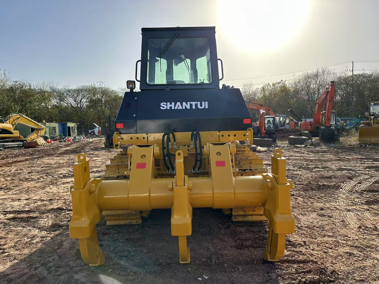 Bulldozer SHANTUI SD22: picture 6