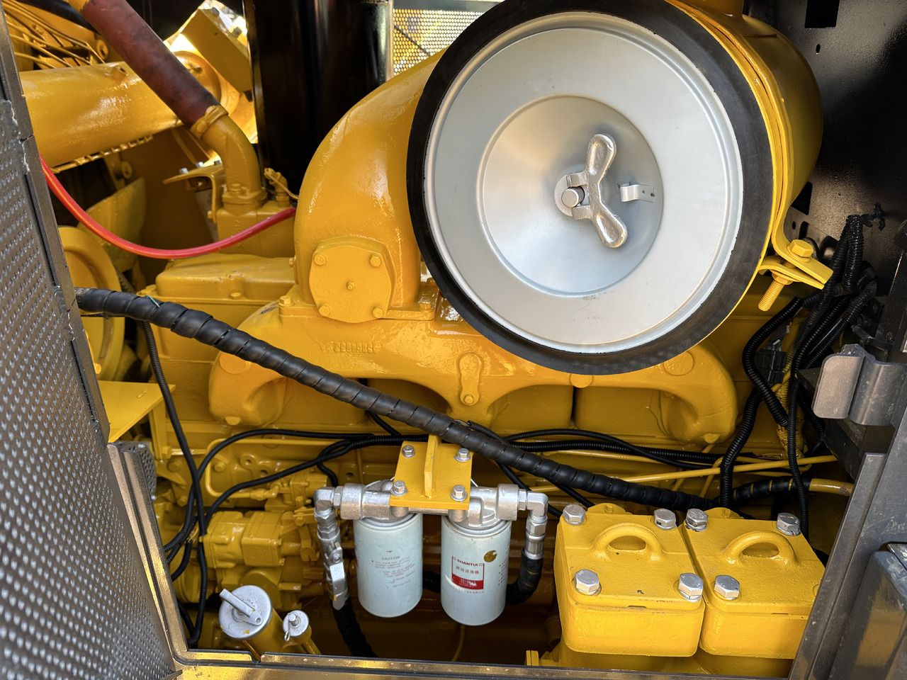 Bulldozer SHANTUI SD22: picture 7 Bulldozer SHANTUI SD22: picture 7