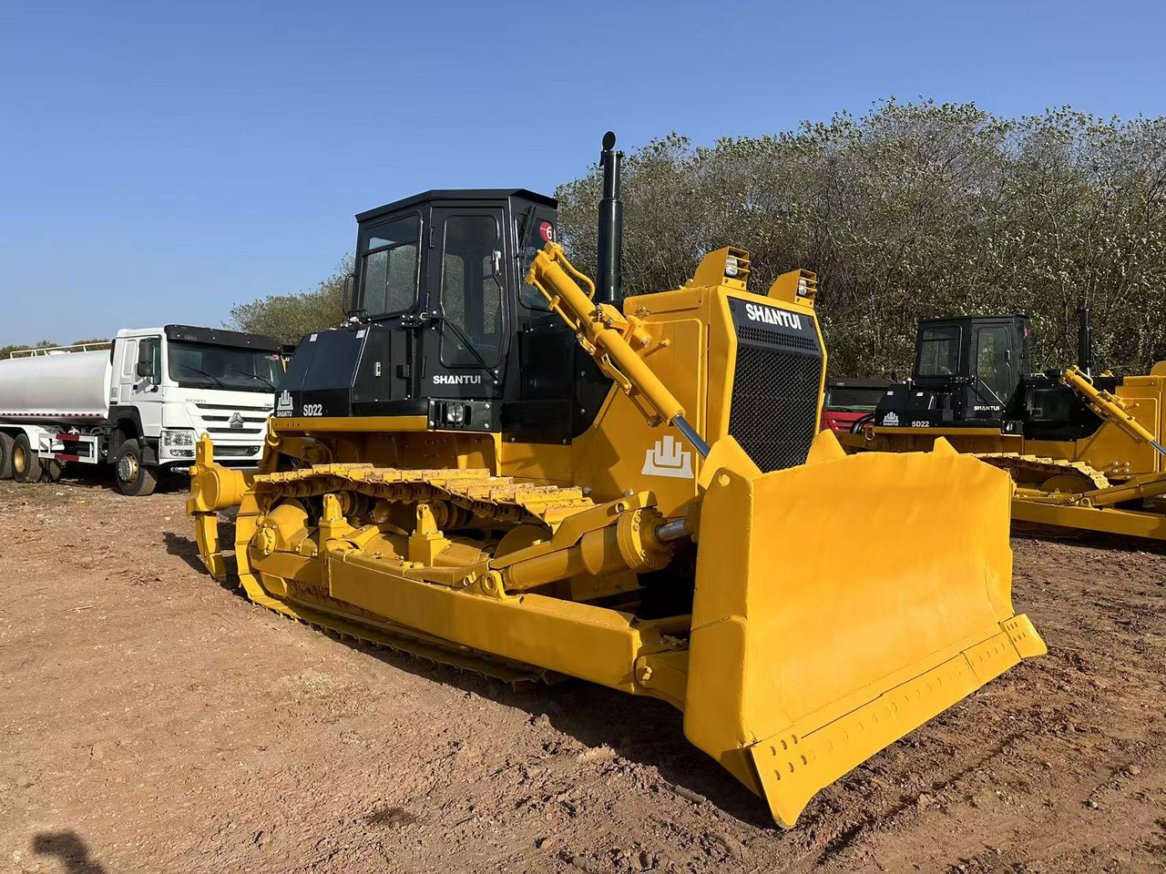 SHANTUI SD22 - Bulldozer: picture 1 SHANTUI SD22 - Bulldozer: picture 1