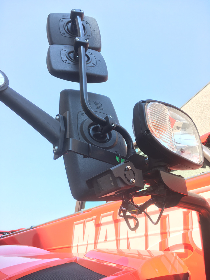 Telescopic handler MANITOU MHT 10230 ST4 - 2018: picture 7